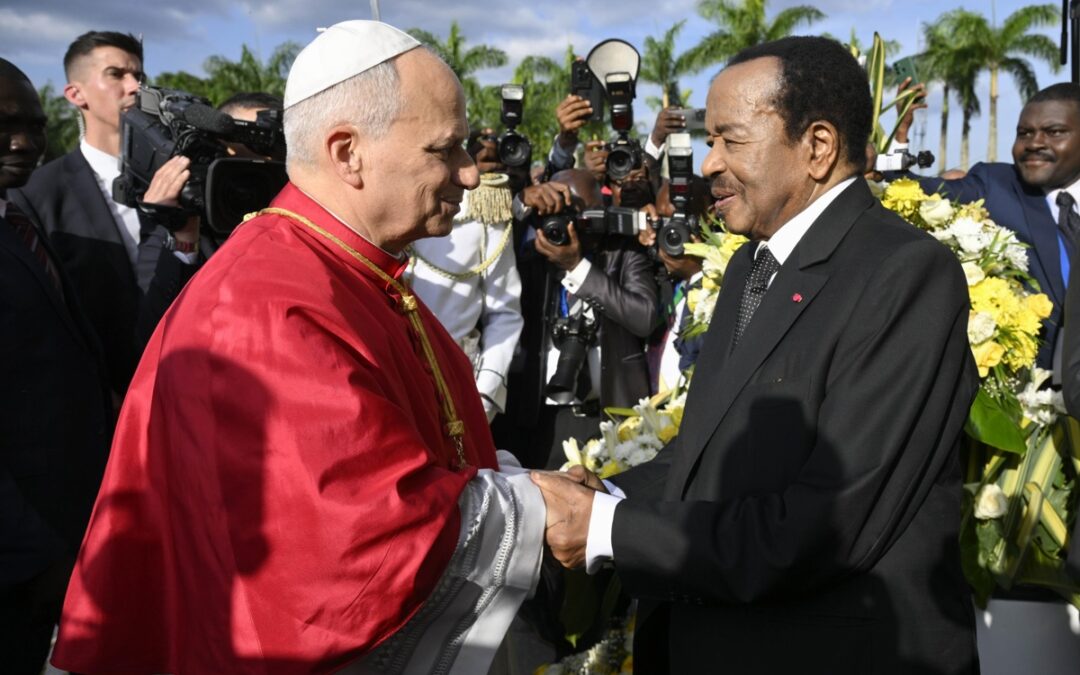 El Papa desde Camerún: “El Mundo está siendo destruido por unos pocos tiranos”