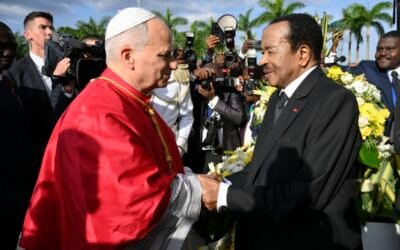 El Papa desde Camerún: “El Mundo está siendo destruido por unos pocos tiranos”