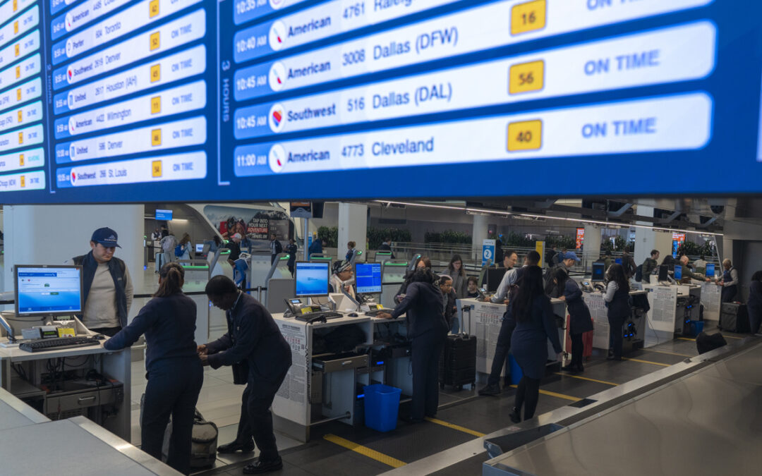 Se mantiene EUA como el mayor mercado turístico en 2025 pese a que los visitantes cayeron un 5.5%