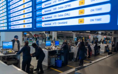 Se mantiene EUA como el mayor mercado turístico en 2025 pese a que los visitantes cayeron un 5.5%