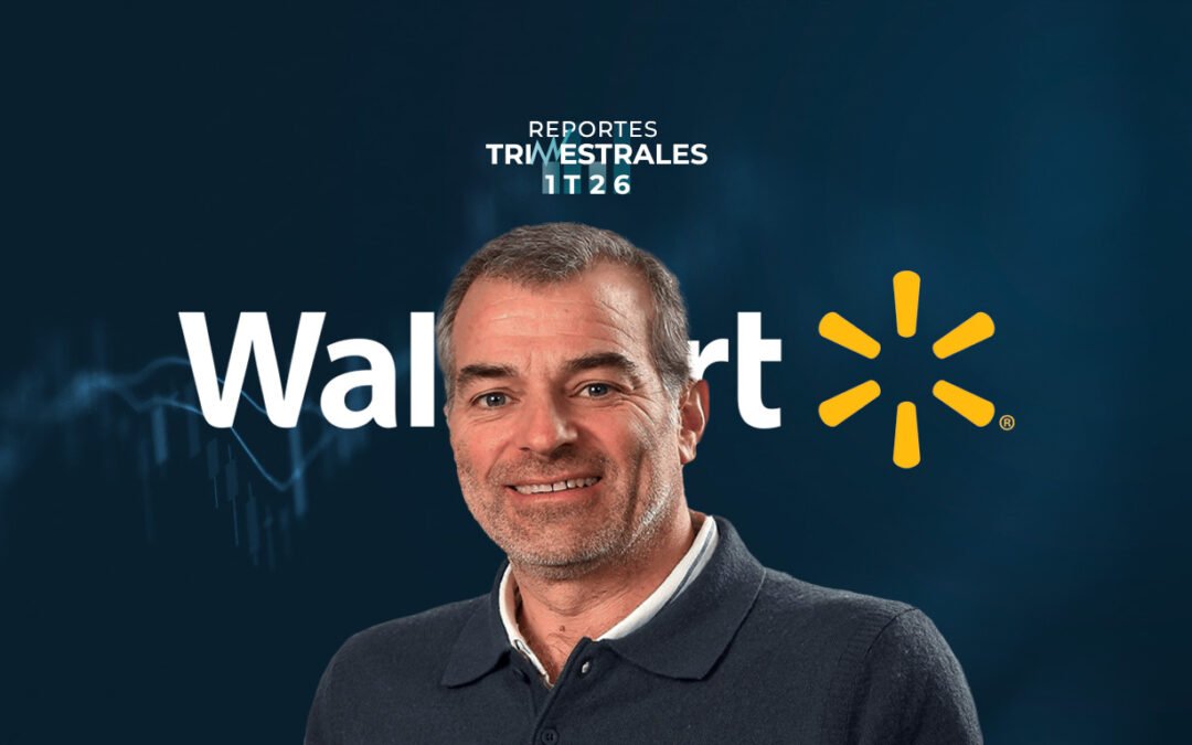 Nuevo CEO de Walmart entrega primer trimestre mejor de lo esperado