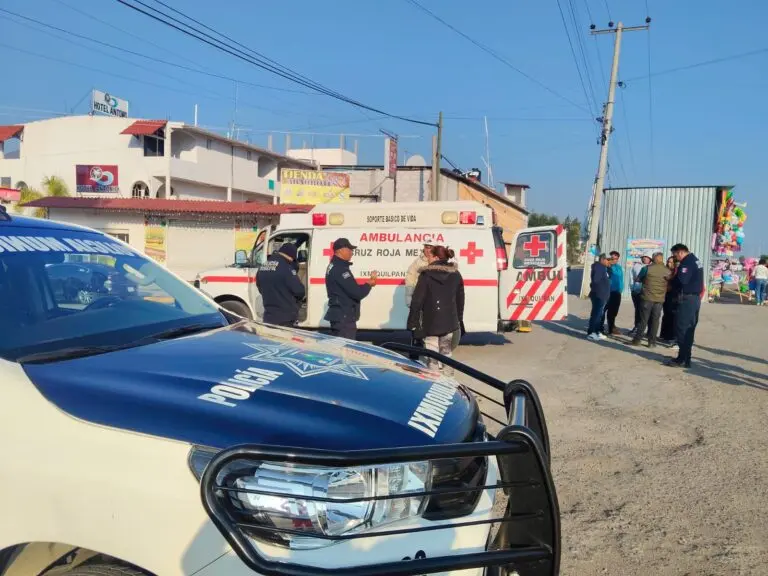Riña en balneario de Ixmiquilpan, Hidalgo, deja dos turistas heridos