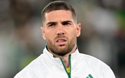 Sufre Luca Zidane fractura y queda fuera de temporada