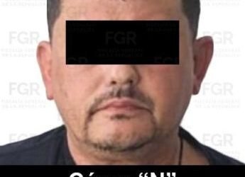 Dan prisión preventiva al ‘Güero Conta’, operador financiero de ‘El Jardinero’