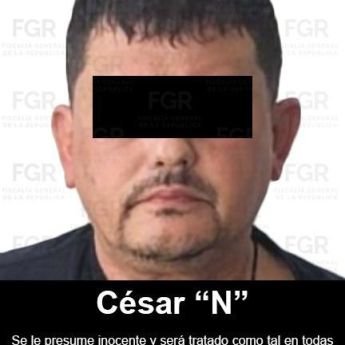 Dan prisión preventiva al ‘Güero Conta’, operador financiero de ‘El Jardinero’