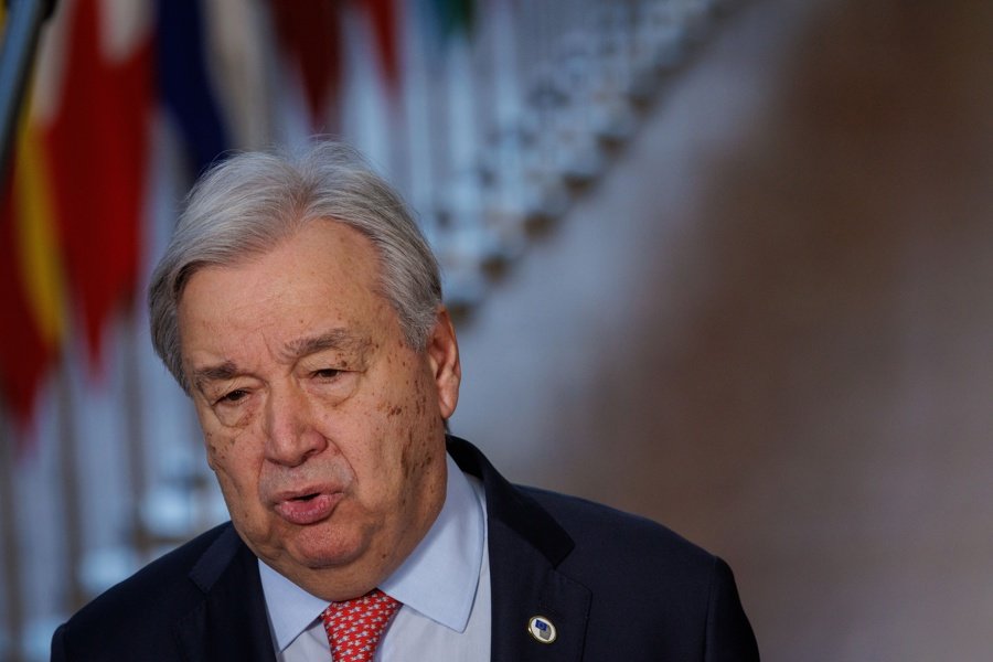 Alerta ONU de “emergencia alimentaria global” por cierre del estrecho de Ormuz