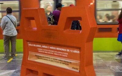 Detienen a presunto acosador en el Metro; habría tomado fotografías a menor en Zapata