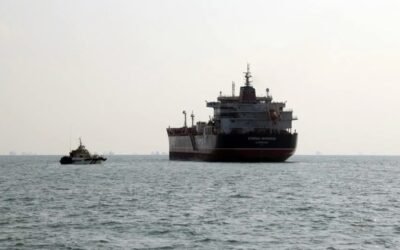 Inicia bloqueo del estrecho de Ormuz; Trump amenaza con ‘eliminar’ buques iraníes