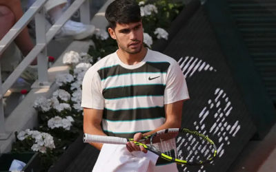 Alcaraz no va a Roland Garros