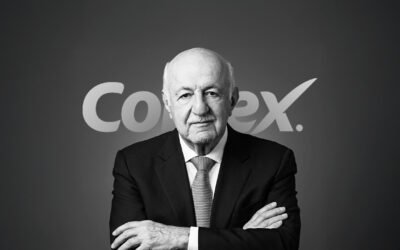 Alfredo Achar Tussie y su historia: de tlapalería familiar a Comex