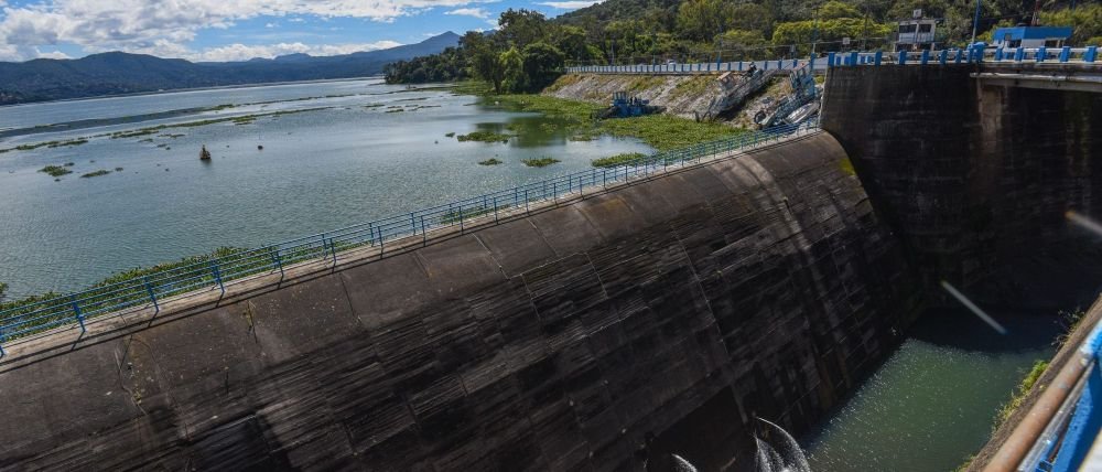 Anota Sistema Cutzamala suministro histórico de agua potable para el Valle de México