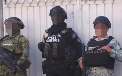 Incauta Marina en CDMX 27 inmuebles y detiene a 55 personas en marzo