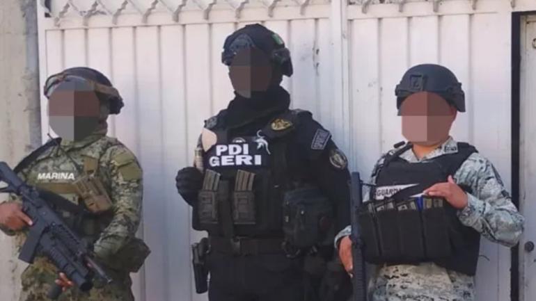 Incauta Marina en CDMX 27 inmuebles y detiene a 55 personas en marzo