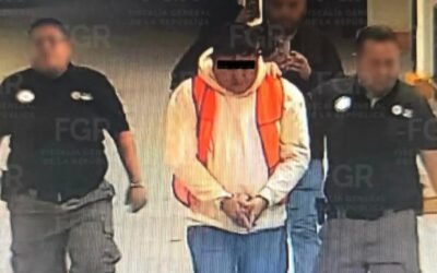 Ingresan al ‘Jardinero’, líder del CJNG, al penal federal del Altiplano