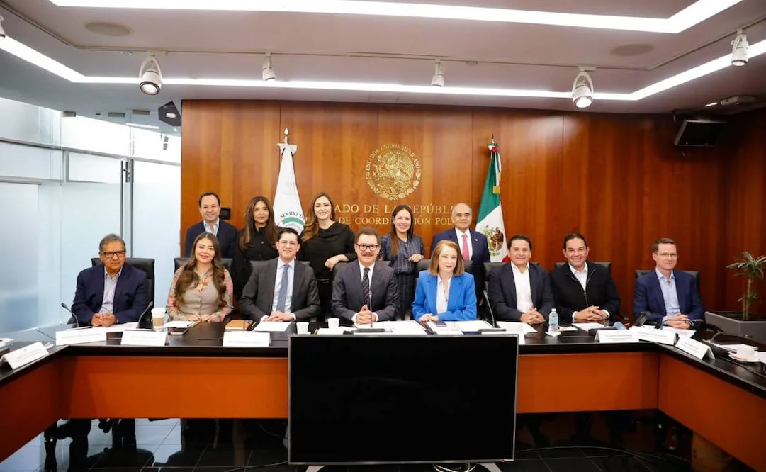 Senado perfila ratificación de Roberto Velasco en la SRE