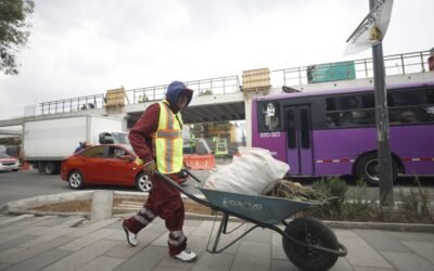 A 2 meses del Mundial, Ciudad de México sufre preparativos entre polvo y vibraciones