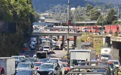 Segob reporta escasa participación en bloqueos de transportistas y campesinos