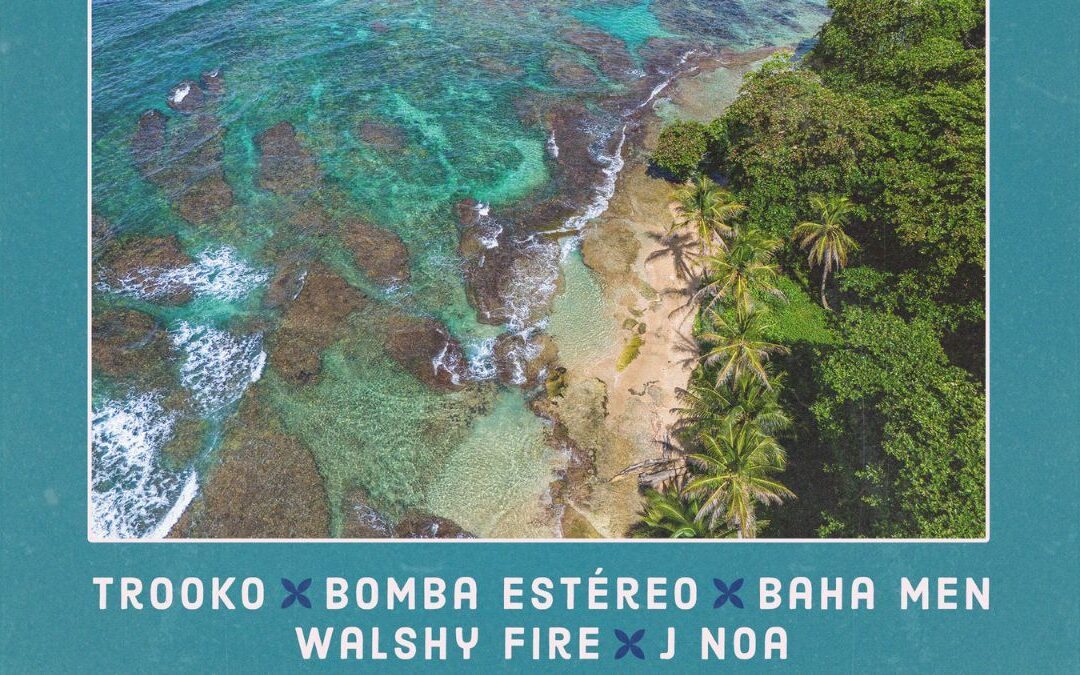 Bomba Estéreo lanza “Cielo Azul”: El grito urgente para salvar el Caribe de la crisis climática