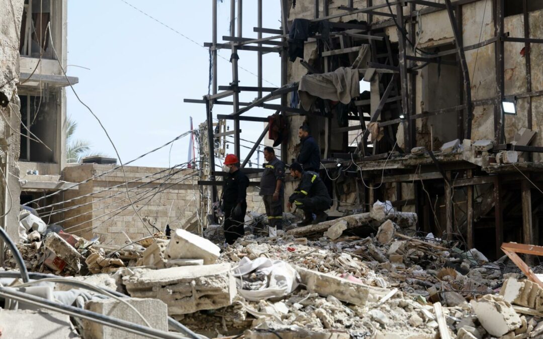 Irán insiste en que Líbano forma parte de la tregua y avisa de fuertes respuestas