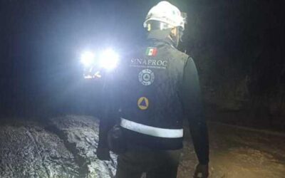 Mina Santa Fe: mantienen labores de rescate, priorizan seguridad de brigadas