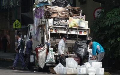 Busca Congreso de la CDMX reforzar la separación de residuos