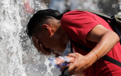 Activan Alerta Amarilla por calor en la CDMX; estas son las alcaldías afectadas hoy martes 28 de abril de 2026