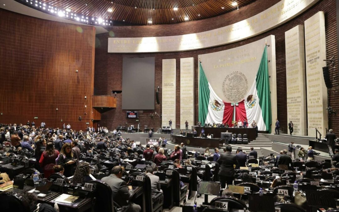 Diputados aprueban, en lo general y en lo particular, el Plan B de Reforma Electoral