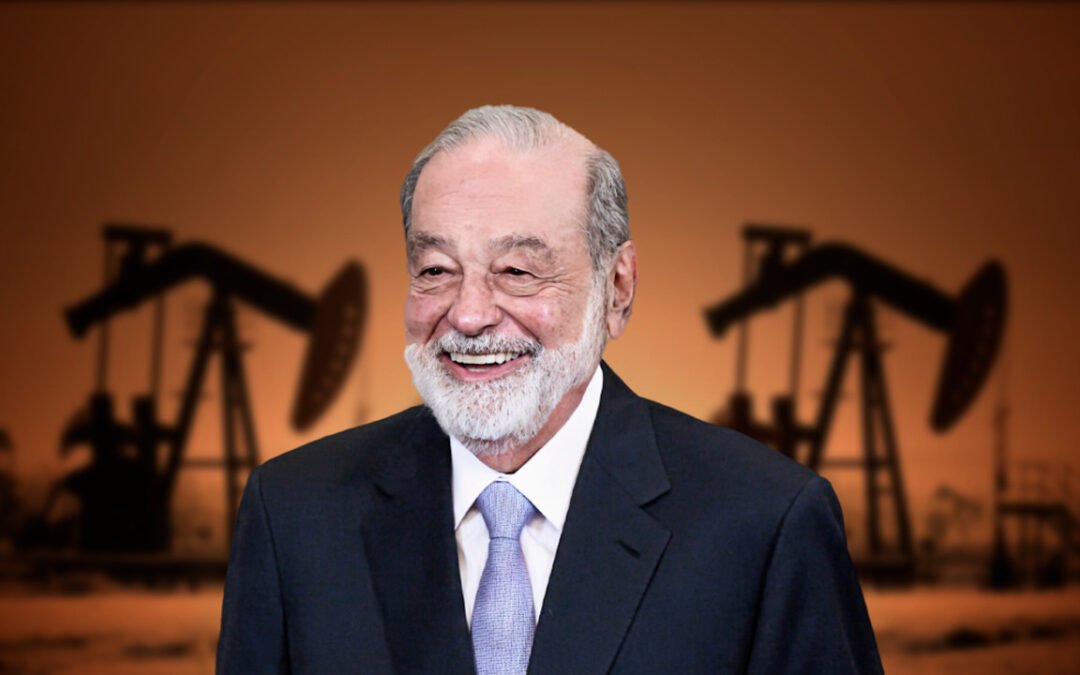 Carlos Slim incrementa su fortuna en $19 mil millones de Dls. en lo que va del año.