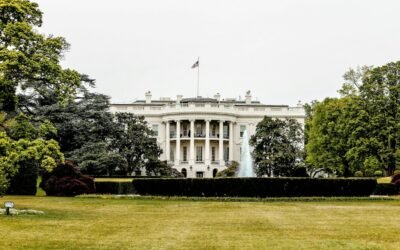 Reportan disparos cerca de la Casa Blanca