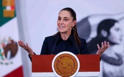 Sheinbaum defiende éxito del AIFA y ‘bajos costos’ de Mexicana de Aviación