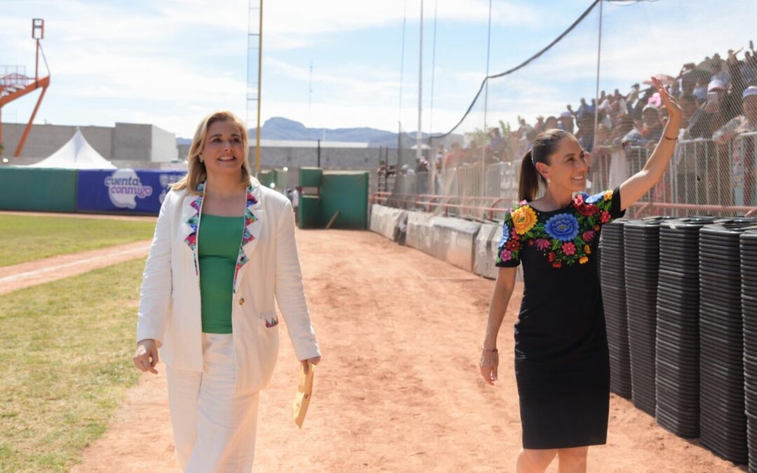 Sheinbaum se reunirá con Maru Campos tras la muerte de agentes estadounidenses en Chihuahua