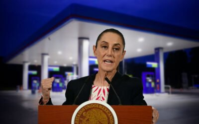 Sanciones a voraces gasolineros que suban los precios del combustible.