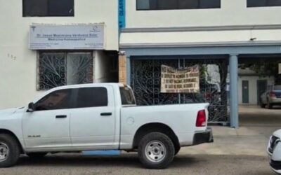 Secretaría de Salud investiga muertes en clínica privada de Sonora tras aplicación de sueros vitaminados