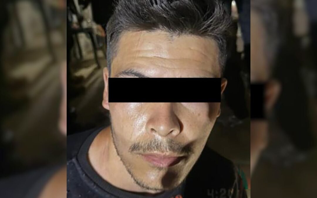 Cae el ‘Comandante Giro’, reclutador de personas para una célula delictiva del CJNG