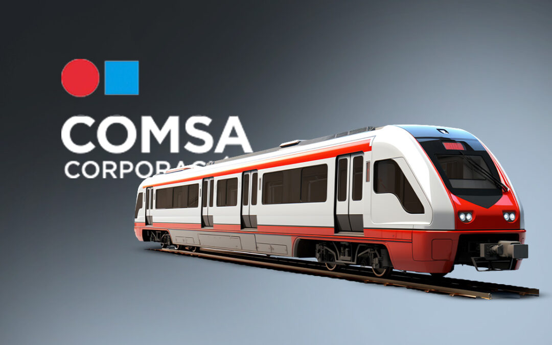 COMSA, Recsa y Vise ganan licitación; construirán un tramo del tren Saltillo-Nuevo Laredo