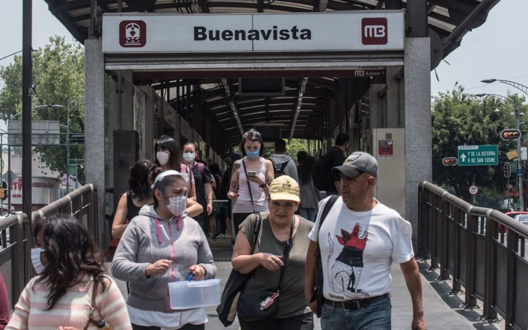 ¡Atención, usuarios! Metrobús L1 y L4: Dos nuevos transbordos GRATIS en Buenavista para agilizar tu viaje