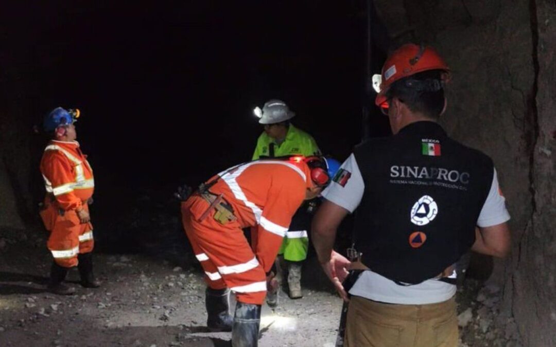 Identifican a minero fallecido en Sinaloa: La tragedia aún conmueve a El Rosario