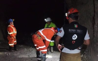 Identifican a minero fallecido en Sinaloa: La tragedia aún conmueve a El Rosario