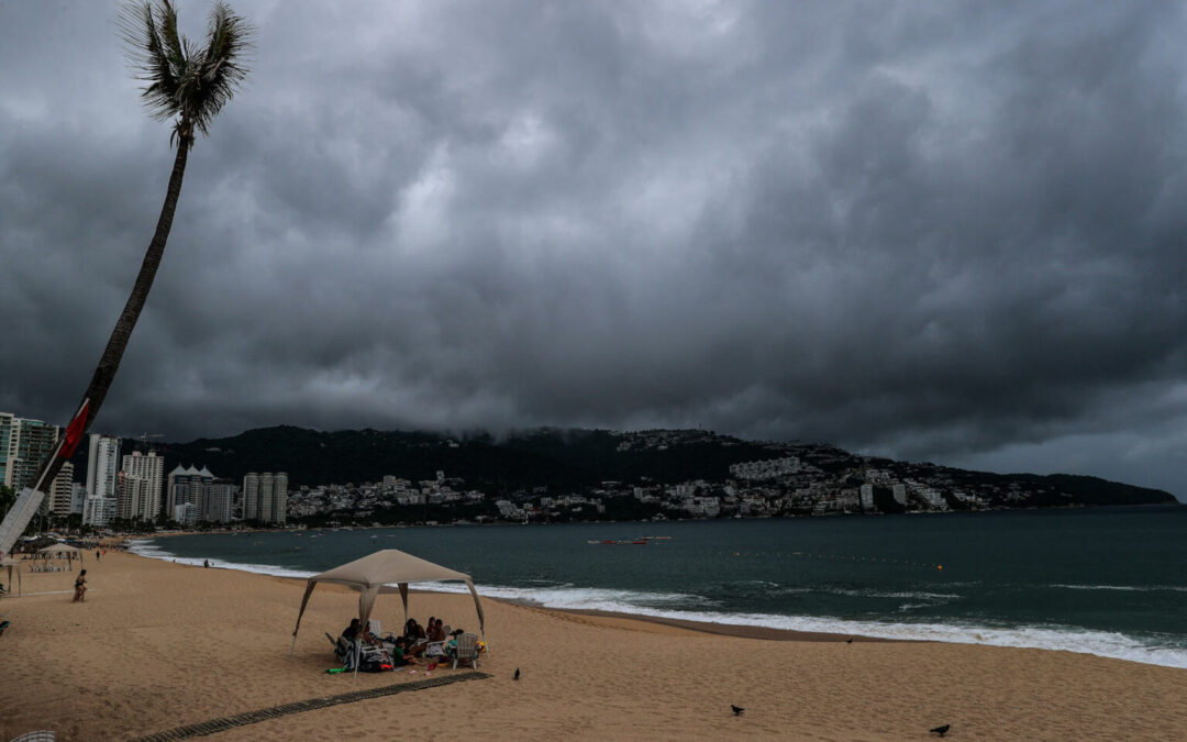 SMN pronostica hasta 36 ciclones en la temporada 2026, 21 en el océano Pacífico