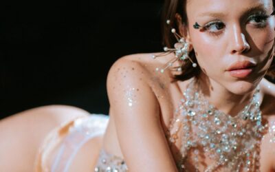 Danna publica ‘Lucid Dreams’, un miniálbum en el que explora su faceta más espiritual