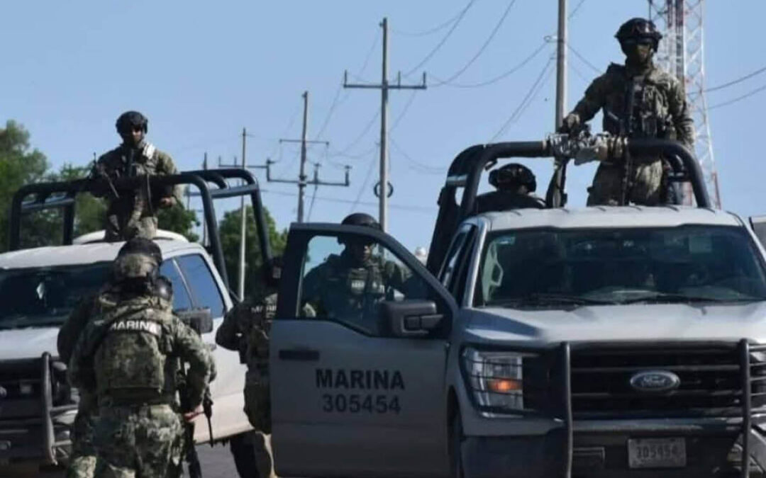 Capturan las FA a 10 sicarios del grupo “Gente de El Guano”, hermano de “El Chapo” Guzmán.