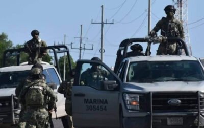 Capturan las FA a 10 sicarios del grupo “Gente de El Guano”, hermano de “El Chapo” Guzmán.
