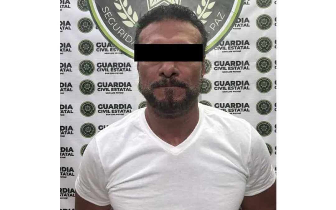 Dictan prisión preventiva al luchador Alberto del Río