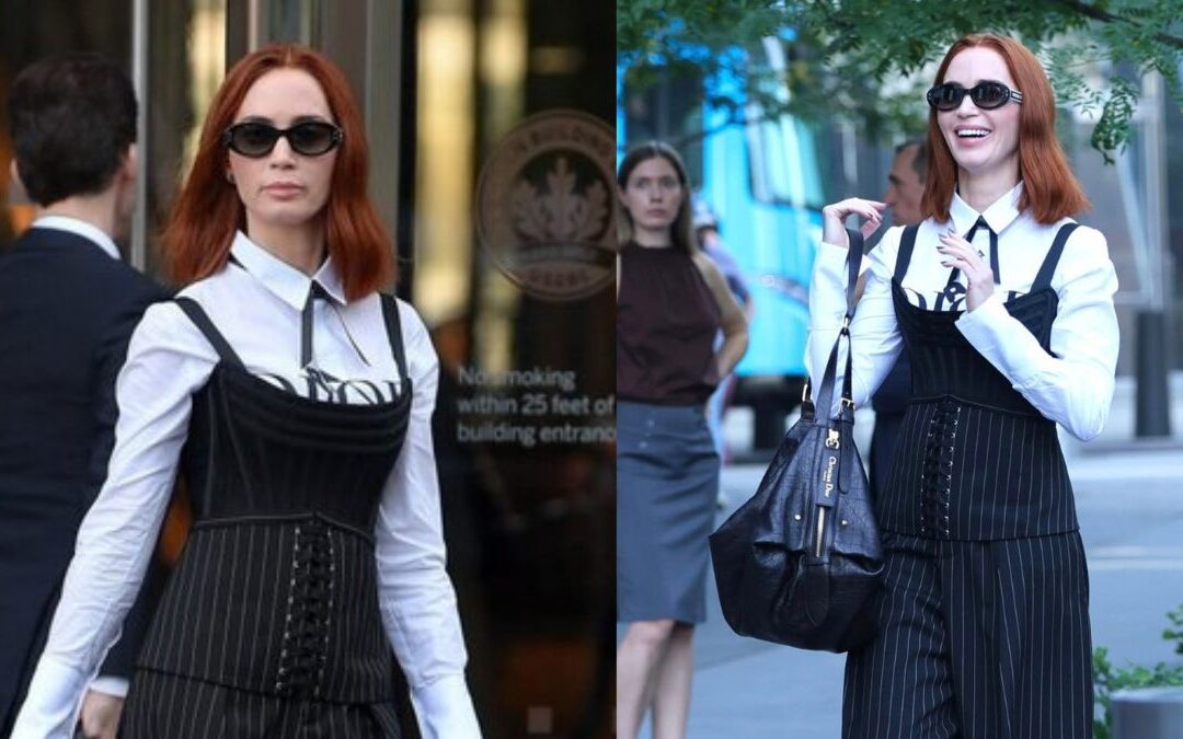 ‘Emily in Paris’ prepara la sexta temporada en Grecia