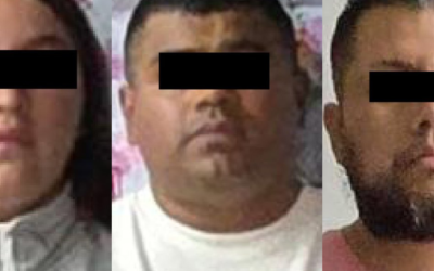 Capturan a cuatro extorsionadores de transporte público en CDMX