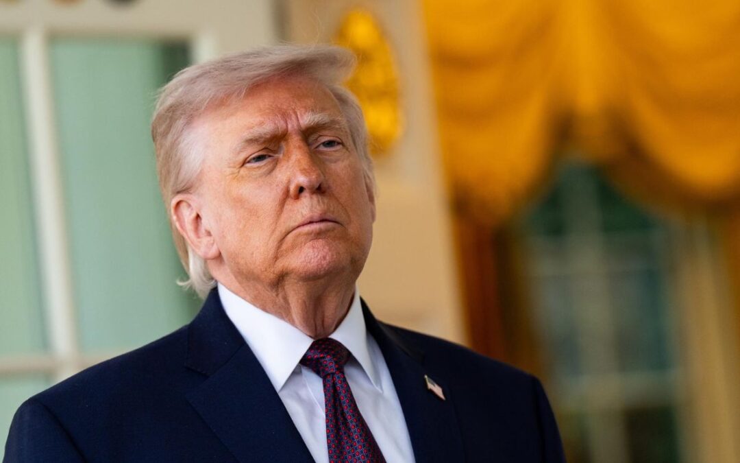 “Dijo cosas que están mal”: Trump descarta disculparse con el papa León XIV