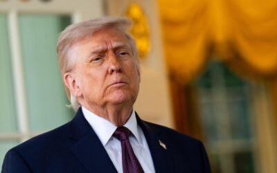 “Dijo cosas que están mal”: Trump descarta disculparse con el papa León XIV
