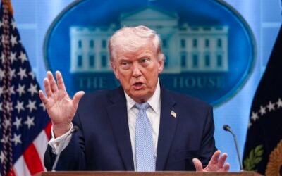 Trump dice que las negociaciones con Irán podrían reanudarse dentro de dos días