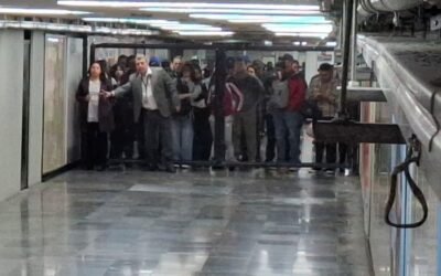 Metro CDMX, con dosificación de usuarios en 7 líneas