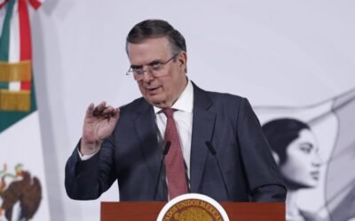 Celebrarán México y EUA nueva ronda de diálogo sobre revisión de T-MEC el próximo lunes